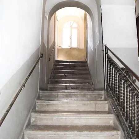 Porta Vicari With View In Downtown Apartment Palermo