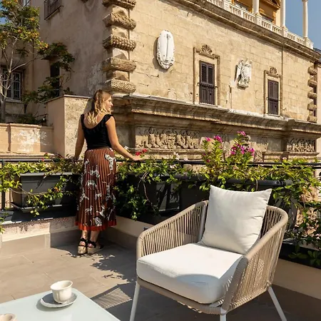I Mori Di Porta Nuova & Terrace Palermo