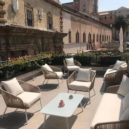 I Mori Di Porta Nuova & Terrace Palermo