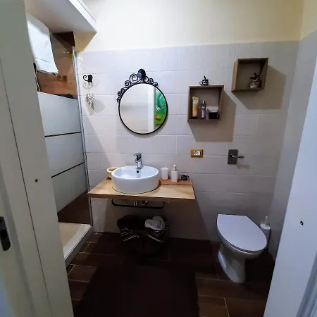 La Casetta Nel Borgo Apartment