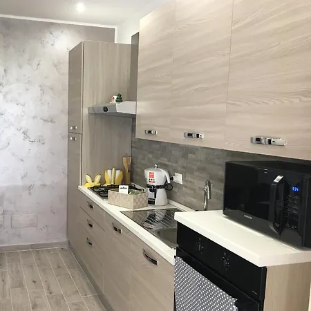 Holiday home La Corallina Palermo