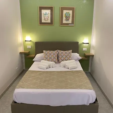 Apartmán Tanto Di Cappello *