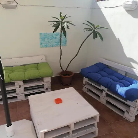 Affittacamere La Terrazza Sul Vicolo
