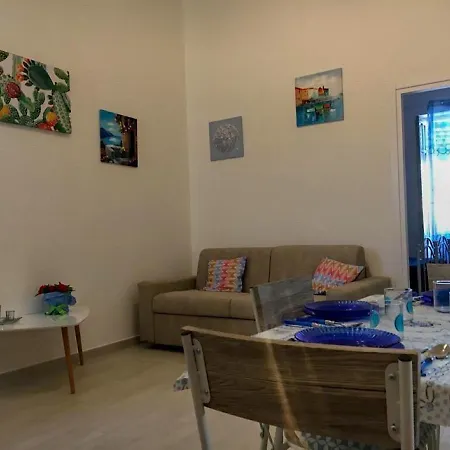Appartamento Via Aurispa 60 Palermo