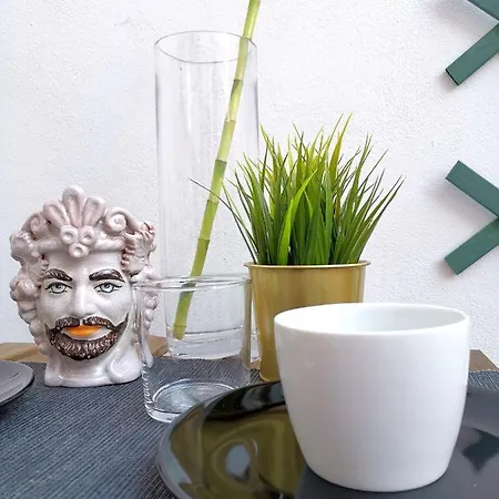 Casa Pirri Séjour chez l'habitant *