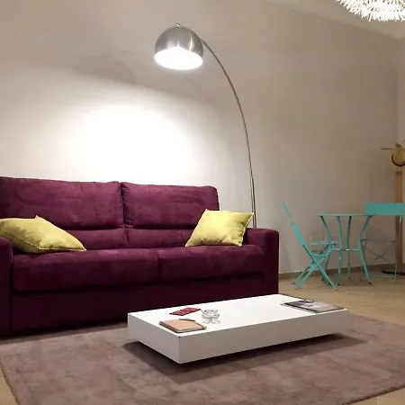 Appartamento Modern 80 M² + Balcony