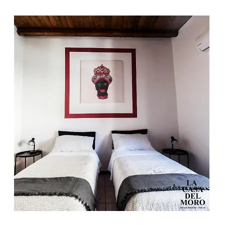 Bed & Breakfast La Casa Del Moro Palermo