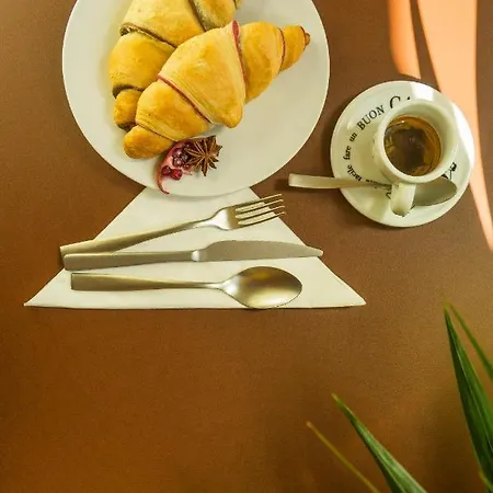 Zefiro Frühstückspension Palermo