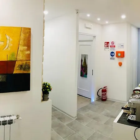 Bed & Breakfast Ri.mo's Rent Palermo