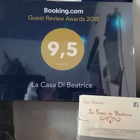 La Casa Di Beatrice Palermo