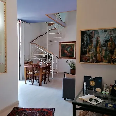 La Casa Di Beatrice Appartamento Palermo