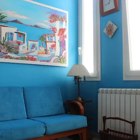 La Maison Del Sole לינה וארוחת בוקר פלרמו