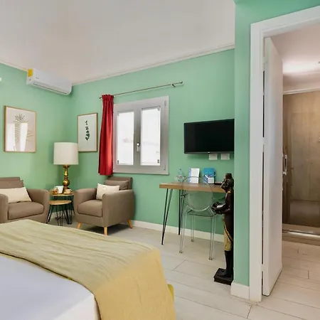 I Mori Di Porta Nuova & Terrace 3*