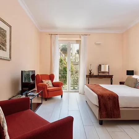 I Mori Di Porta Nuova Suite&terrace 3*