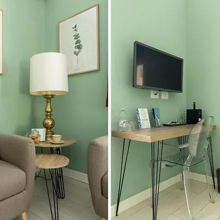 Bed & Breakfast I Mori Di Porta Nuova & Terrace