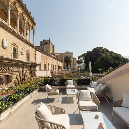 Bed & Breakfast I Mori Di Porta Nuova & Terrace Palermo