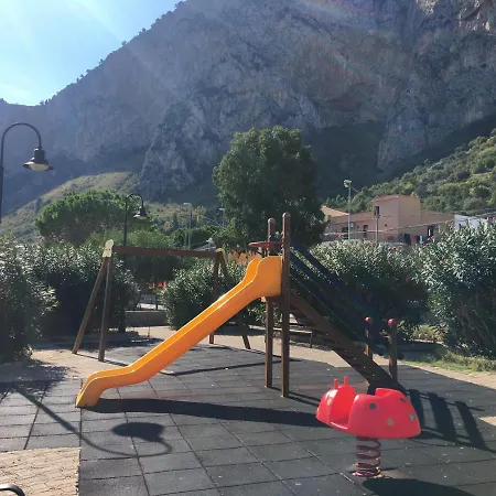 La Corallina Holiday home Palermo