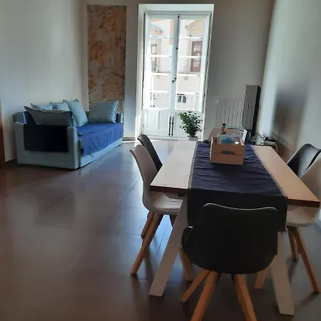 Apartment A Casa Del Genio