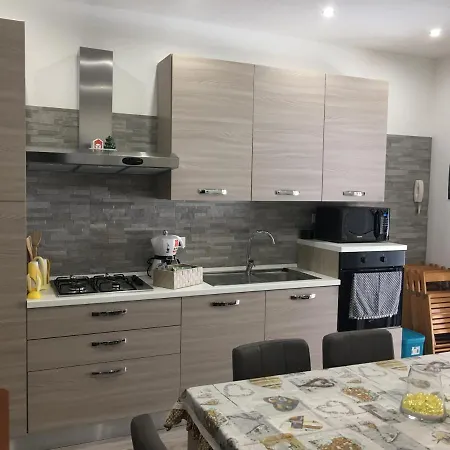 Holiday home La Corallina *