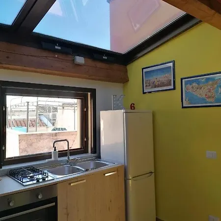 Apartment Kardia Palermo