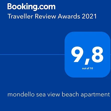 Mondello Sea View Apartmán