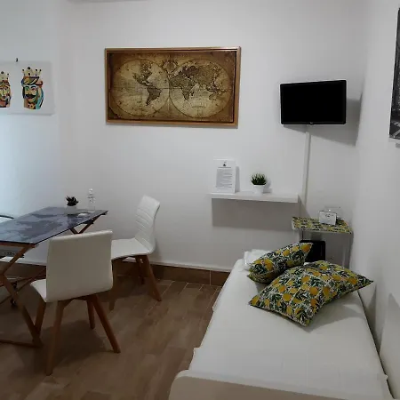 La Camera Di Stella - Ai Normanni Gasthof Palermo