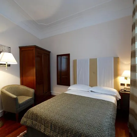 Hotel Grand Piazza Borsa Palermo