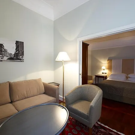 Hotel Grand Piazza Borsa Palermo