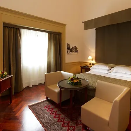 Hotel Grand Piazza Borsa Palermo
