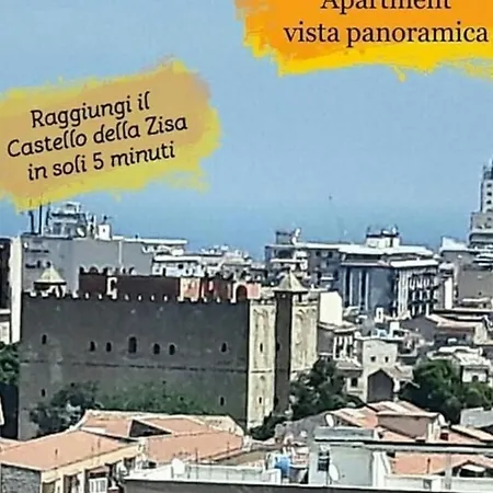 Apartment Tusa *