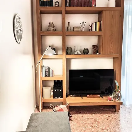 Apartment Porta Vicari With View In Downtown