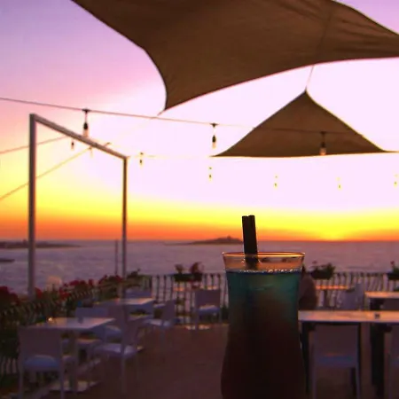 Bellevue Del Golfo & Hotell
