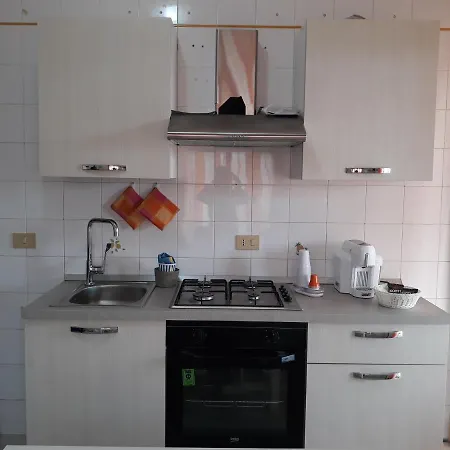 Apartment Casaliuccia Mondello