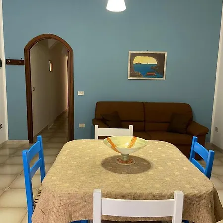 Apartment La Casetta Di Nonna Anna Palermo