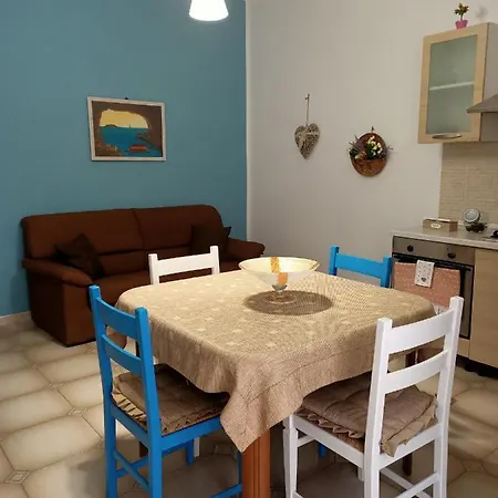 La Casetta Di Nonna Anna Apartment Palermo