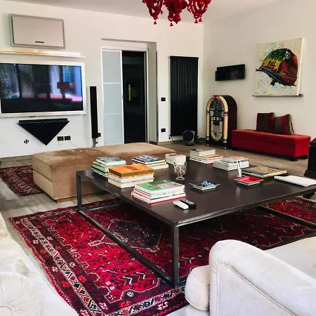 Luxury Torrearsa With