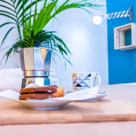Charming Studio In The Heart Of Historic Center * Palermo