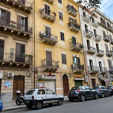 Apartment Sammartino 108 Palermo