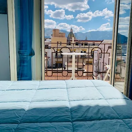 La Maison Del Sole 2* פלרמו
