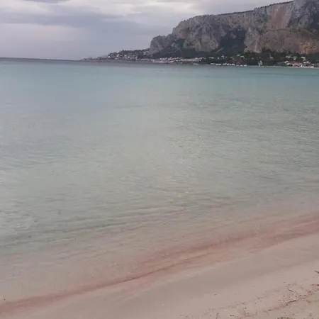 Saline A Mondello * Palermo