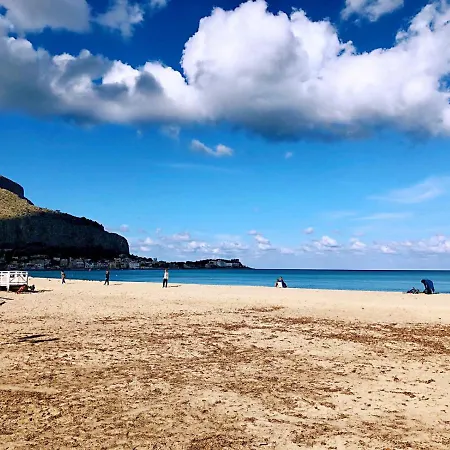 Saline A Mondello * Palermo