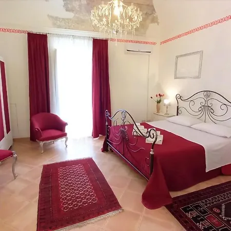 Bed&book Palazzo Cutelli