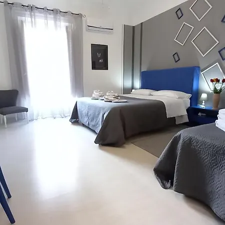 Bed&book Palazzo Cutelli Bed and breakfast