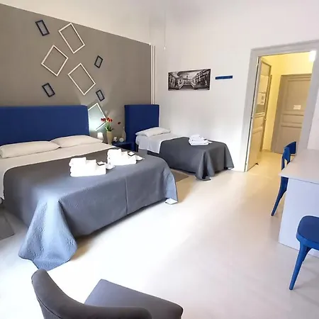 Bed&book Palazzo Cutelli 3*