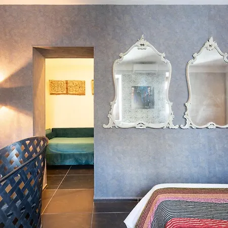 Il Giardino Di Ballaro Boutique فندق مبيت وإفطار 3*