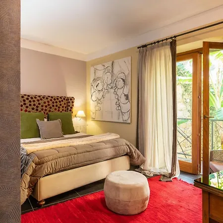 Il Giardino Di Ballaro Boutique 3* باليرمو