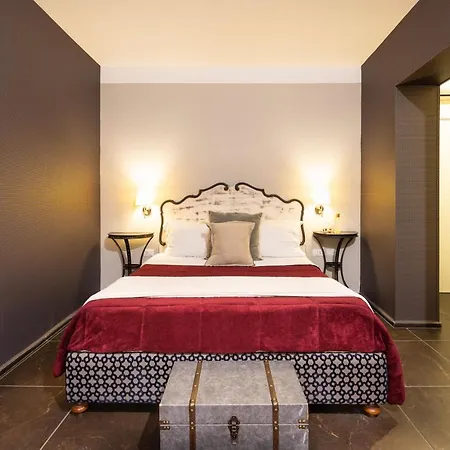 Il Giardino Di Ballaro Boutique فندق مبيت وإفطار
