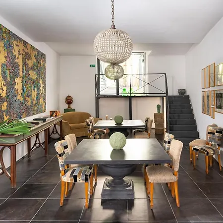 Il Giardino Di Ballaro Boutique فندق مبيت وإفطار باليرمو