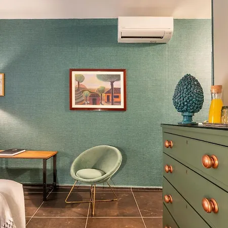 Il Giardino Di Ballaro Boutique 3* باليرمو
