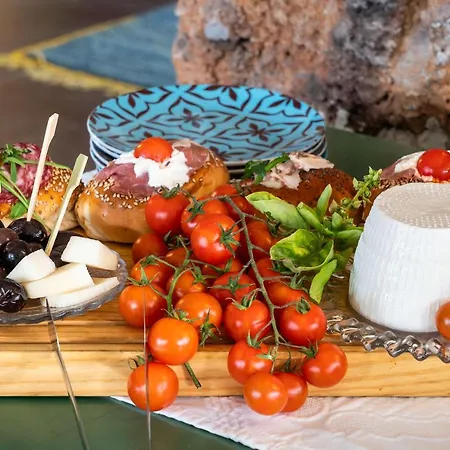 Il Giardino Di Ballaro Boutique 3* باليرمو